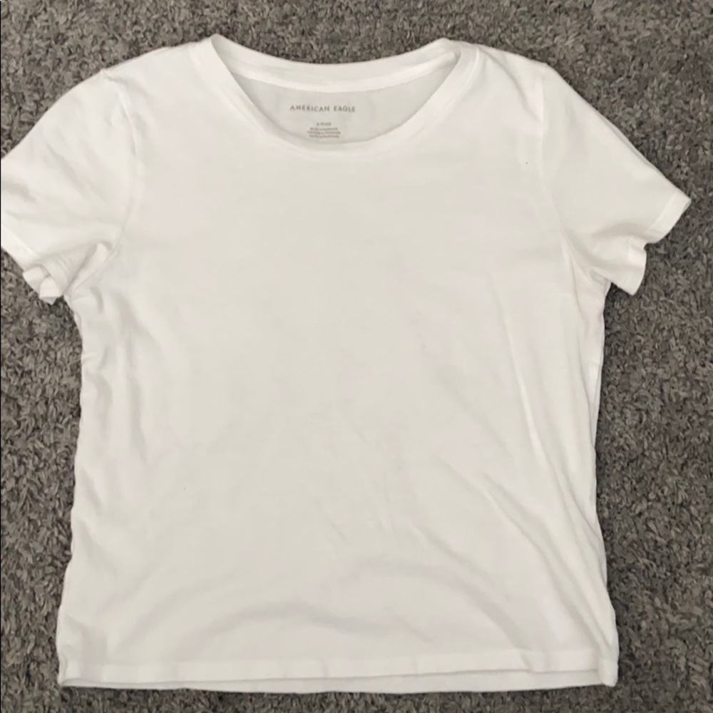 American eagle crop top